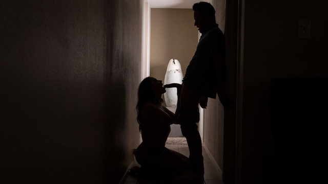 XXX mom fucked her son at best friend's house to spite her husband