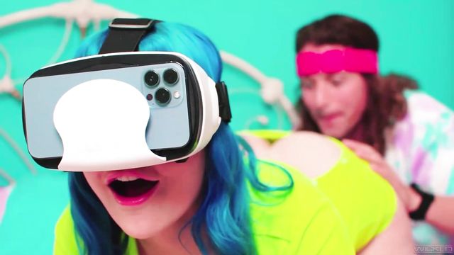 Hot Sister Banged While Playing Video Games - Sister Game Play