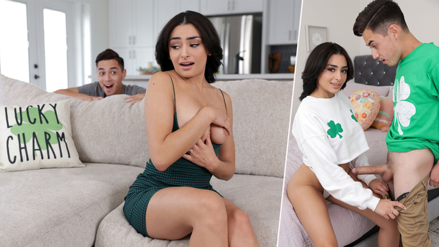 Big Sister's Incredible Revenge on Brother Caught Sniffing Panties