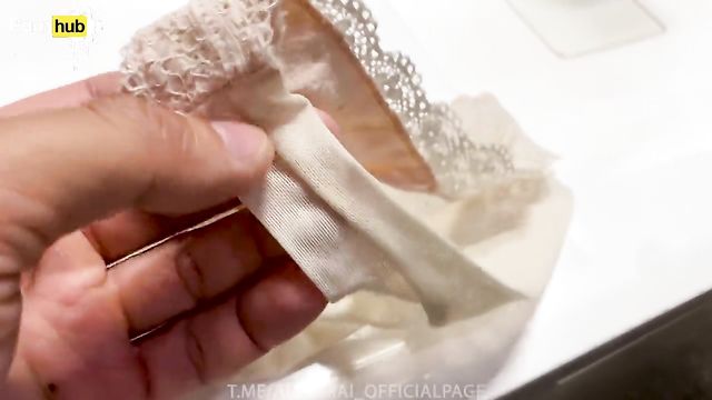 Mom Caught Son Peeping – But Decided to Give Him a Blowjob Instead!