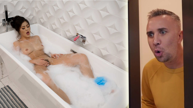 Mom Caught Son Peeping at Her in Shower Soom – He Gets More Than He Bargained For!