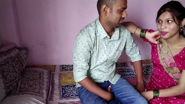 Pakistani sister-in-law's gets fucked by her brother when he goes to relatives' house