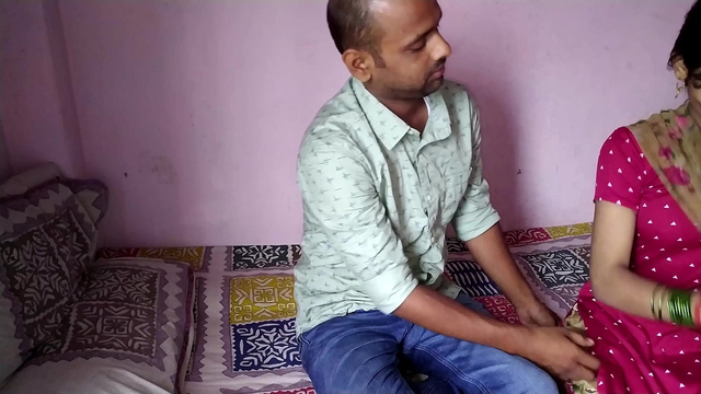 Pakistani sister-in-law's gets fucked by her brother when he goes to relatives' house