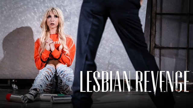 Blonde takes XXX punishment for attempting to change the world